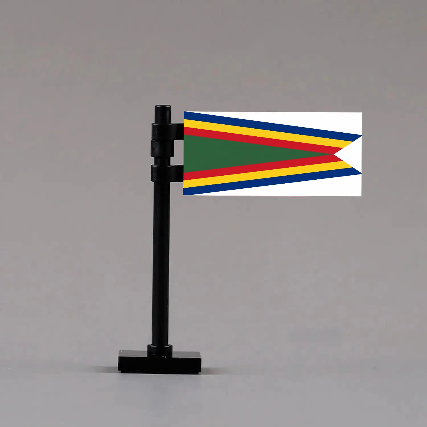 U.S. Navy Unit Commendation (NUC) Pennant Assembly - Custom 3D Printed Miniature Accessory Parts Pieces for Brick Block Figures U.s. Navy Unit Commendation (nuc) Pennant Assembly Custom 3d Printed Miniature Accessory Parts Pieces For Brick Block Figures
