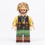 US Military Pacific Theater Chaplain (Christian) WWII - Custom Printed Brick Block Figure
