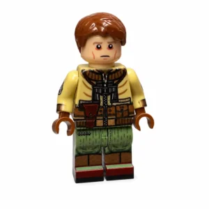 US Military Tank Commander with Binoculars (Pacific Theater) WWII - Custom Printed Brick Block Figure Us Military Tank Commander With Binoculars (pacific Theater) Wwii Custom Printed Brick Block Figure
