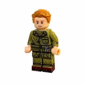 USAAF 100th Bombardment Group Ground Crew Mechanic (Coveralls) WWII - Custom Printed Brick Block Figure Usaaf 100th Bombardment Group Ground Crew Mechanic (coveralls) Wwii Custom Printed Brick Block Figure