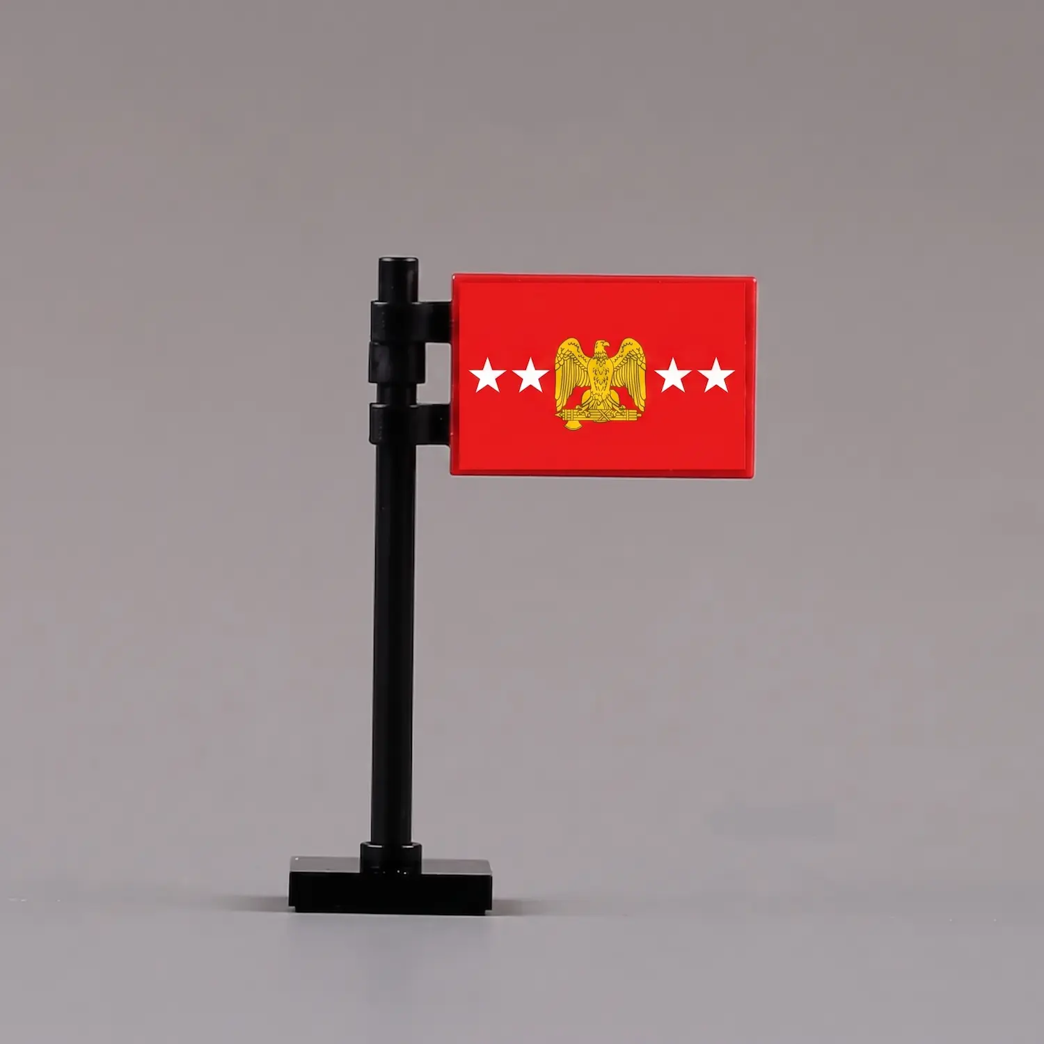 United States Secretary of the Army Flag Assembly - Custom 3D Printed Miniature Accessory Parts Pieces for Brick Block Figures United States Secretary Of The Army Flag Assembly Custom 3d Printed Miniature Accessory Parts Pieces For Brick Block Figures