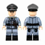 Willi Herold (“The Executioner of Emsland”) - Custom Printed Brick Block Figure