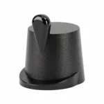 Black Ceremonial Fez with Tassel - Custom 3D Printed Miniature Accessory Parts Pieces for Brick Block Figures