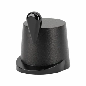 Black Ceremonial Fez with Tassel - Custom 3D Printed Miniature Accessory Parts Pieces for Brick Block Figures Black Ceremonial Fez With Tassel Custom 3d Printed Miniature Accessory Parts Pieces For Brick Block Figures