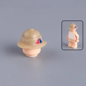 British Westminster Dragoons Cavalry Helmet (Helmet Display) WWI – Custom 3D Printed Miniature Accessory Parts Pieces for Brick Block Figure British Westminster Dragoons Cavalry Helmet (helmet Display) Wwi – Custom 3d Printed Miniature Accessory Parts Pieces For Brick Block Figure