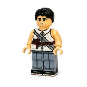 Chinese Army Squad Assaulter (Summer Close-Quarters Gear) Anti-Japanese War Forces - Custom Printed Brick Block Figure Chinese Army Squad Assaulter (summer Close Quarters Gear) Anti Japanese War Forces Custom Printed Brick Block Figure