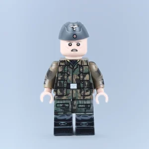German Air Force Camouflage Paratrooper (Side Cap) - Cu German Air Force Camouflage Paratrooper (side Cap) Cu