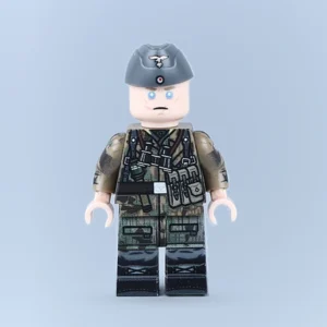 German Air Force Camouflage Paratrooper (Squad Leader N German Air Force Camouflage Paratrooper (squad Leader N