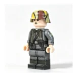 German Imperial Army Infantry Regiment Machine Gun Company (MG08/15 Gunner) WWI - Custom Printed Brick Block Figure
