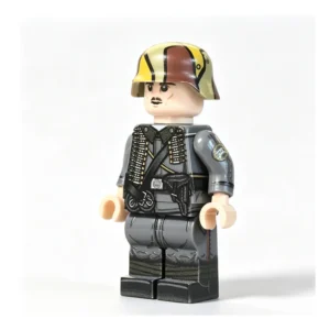 German Imperial Army Infantry Regiment Machine Gun Company (MG0815 Gunner) WWI - Custom Printed Brick Block Figure German Imperial Army Infantry Regiment Machine Gun Company (mg0815 Gunner) Wwi Custom Printed Brick Block Figure