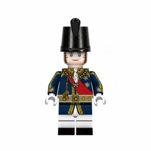 Joachim Murat Marshal of the Empire and King of Naples Napoleonic Wars (1799–1815) - Custom Printed Brick Block Figure Joachim Murat Marshal Of The Empire And King Of Naples Napoleonic Wars (1799–1815) Custom Printed Brick Block Figure