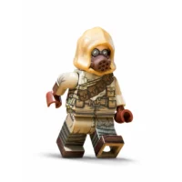 the right of British Tank Hunter (Gas Mask & Hood) WWI - Custom Printed Brick Block Figure The Right Of British Tank Hunter (gas Mask & Hood) Wwi Custom Printed Brick Block Figure