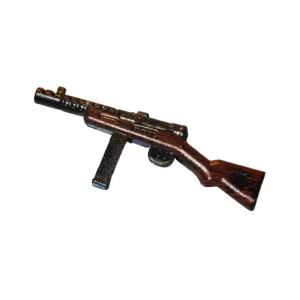 Beretta MAB 38 Submachine Gun WWII – Custom 3D Printed Miniature Accessory Parts Pieces for Brick Block Figures Beretta MAB 38 Submachine Gun WWII – Custom 3D Printed Miniature Accessory Parts Pieces for Brick Block Figures