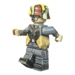 German Stormtrooper Granatenwerfer 16 Gunner World War I - Custom Printed Brick Block Figure