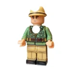 Japanese Major General Saipan Campaign WWII – Custom Printed Brick Block Figure