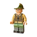 Japanese Type 100 Infantryman Saipan Campaign WWII – Custom Printed Brick Block Figure
